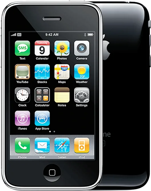 iPhone 3GS